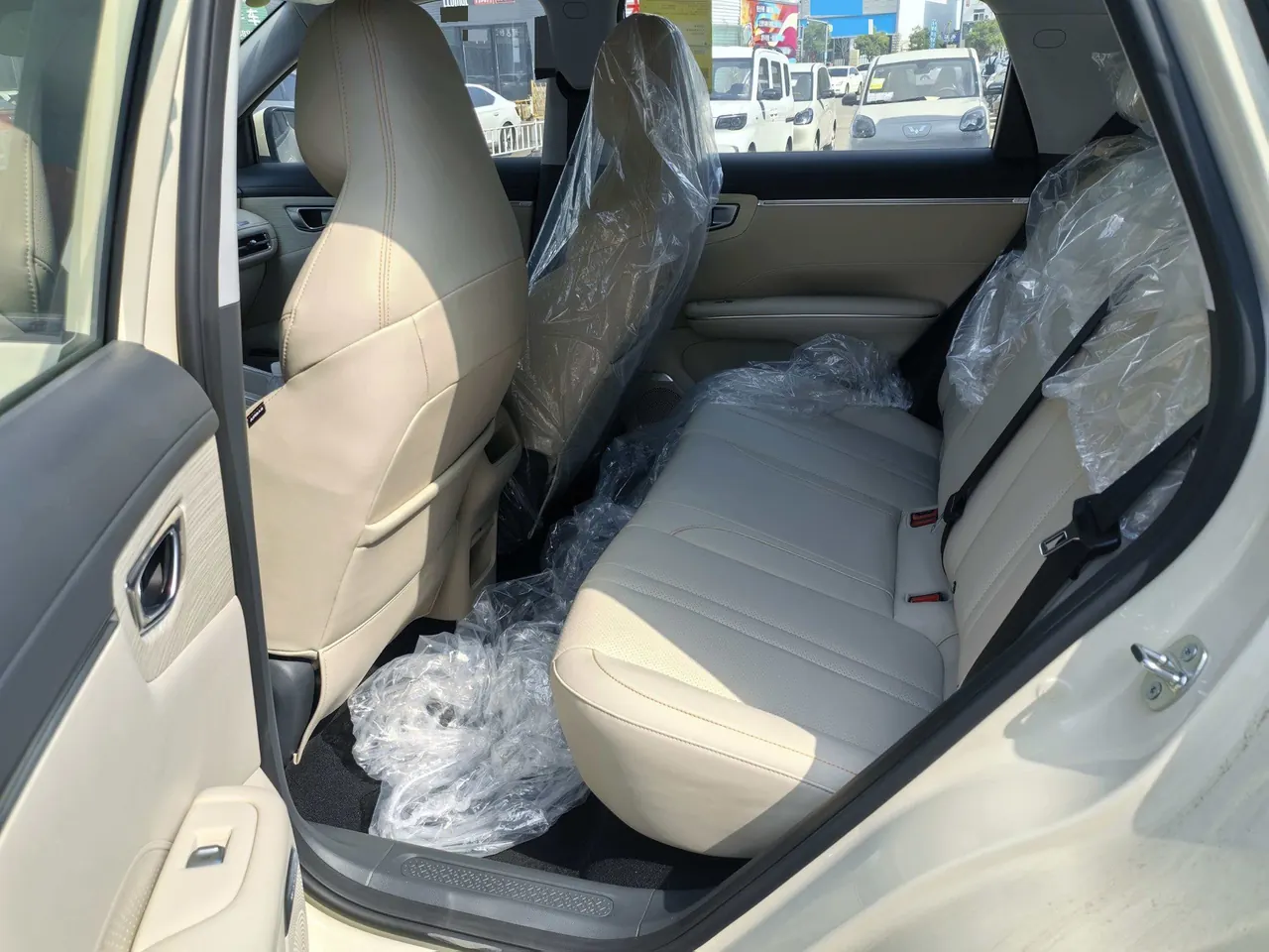 WuLing 2025 Plantronics S 325km Flagship Automatic 5