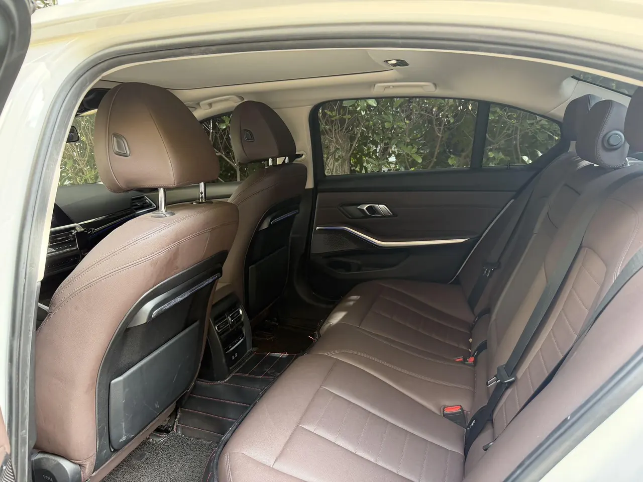 BMW 3 Series 2021 325Li 2.0T M Sports Suit Automatic Gear 2