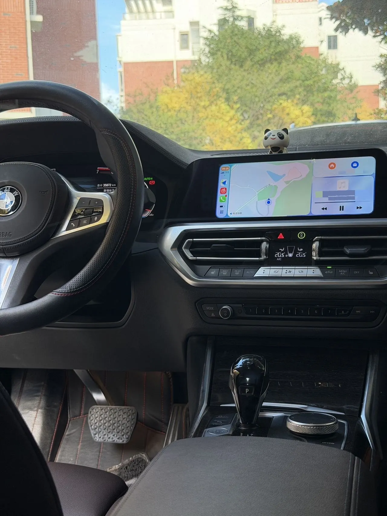 BMW 3 Series 2021 325Li 2.0T M Sports Suit Automatic Gear 6