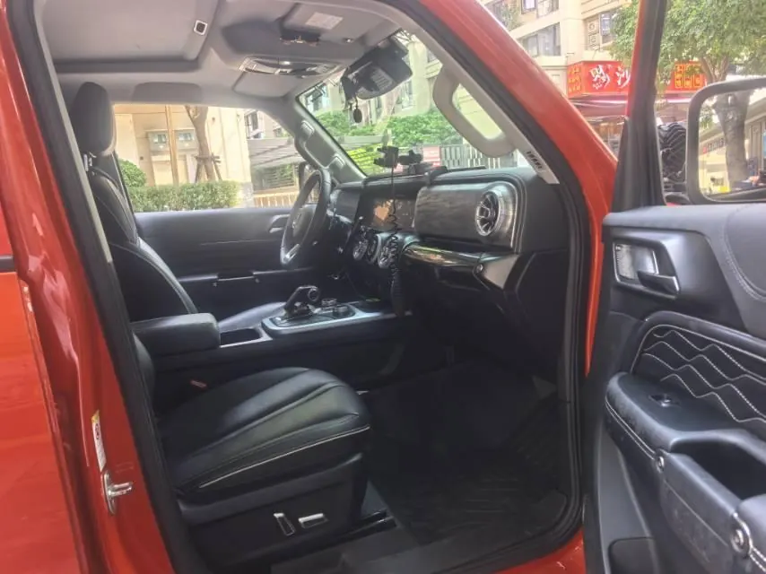 Tank 2021 Tank 300 2.0T Off-road Conqueror Automatic 7