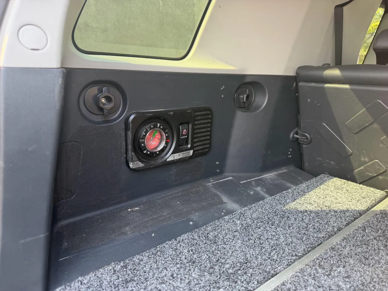 Toyota FJ Cool Road Ze (Imported) 2021 FJ Cool Road Ze 4.0 Middle East Edition Automatic Gear 6