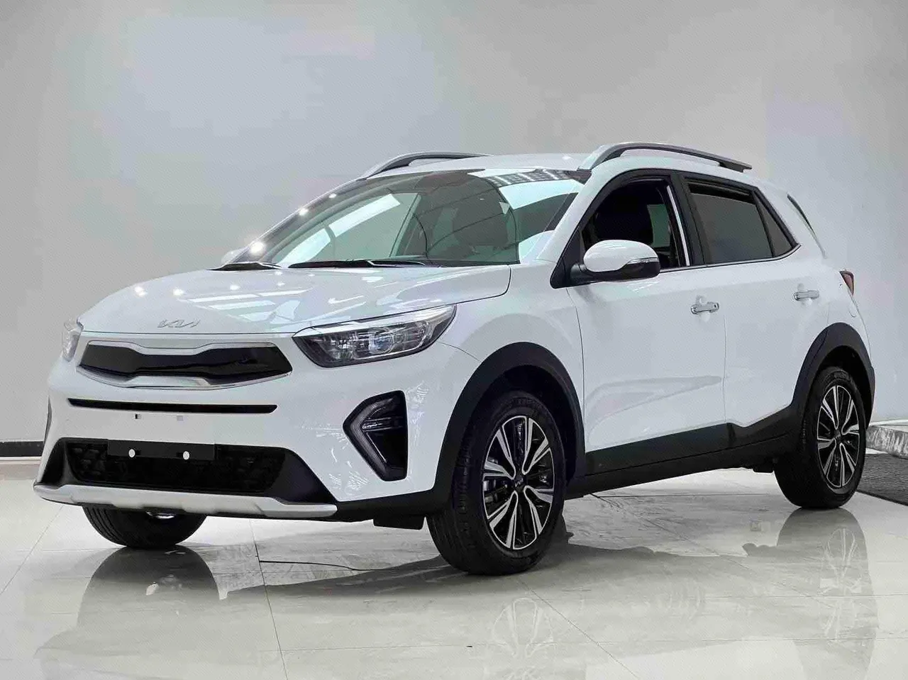 Kia 2021 Game Run 1.4 Fun Edition Automatic Gear - View 1
