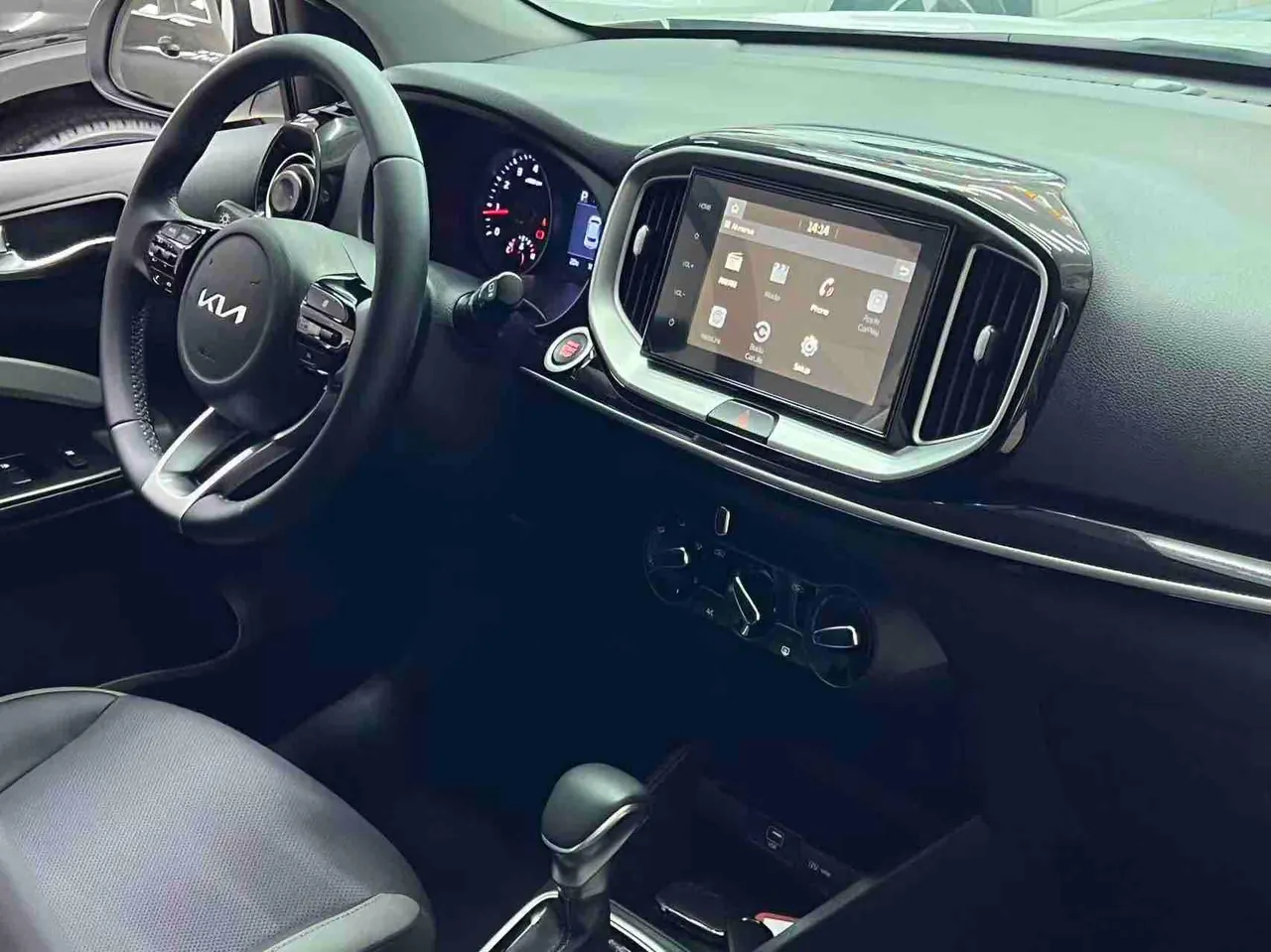 Kia 2021 Game Run 1.4 Fun Edition Automatic Gear 16