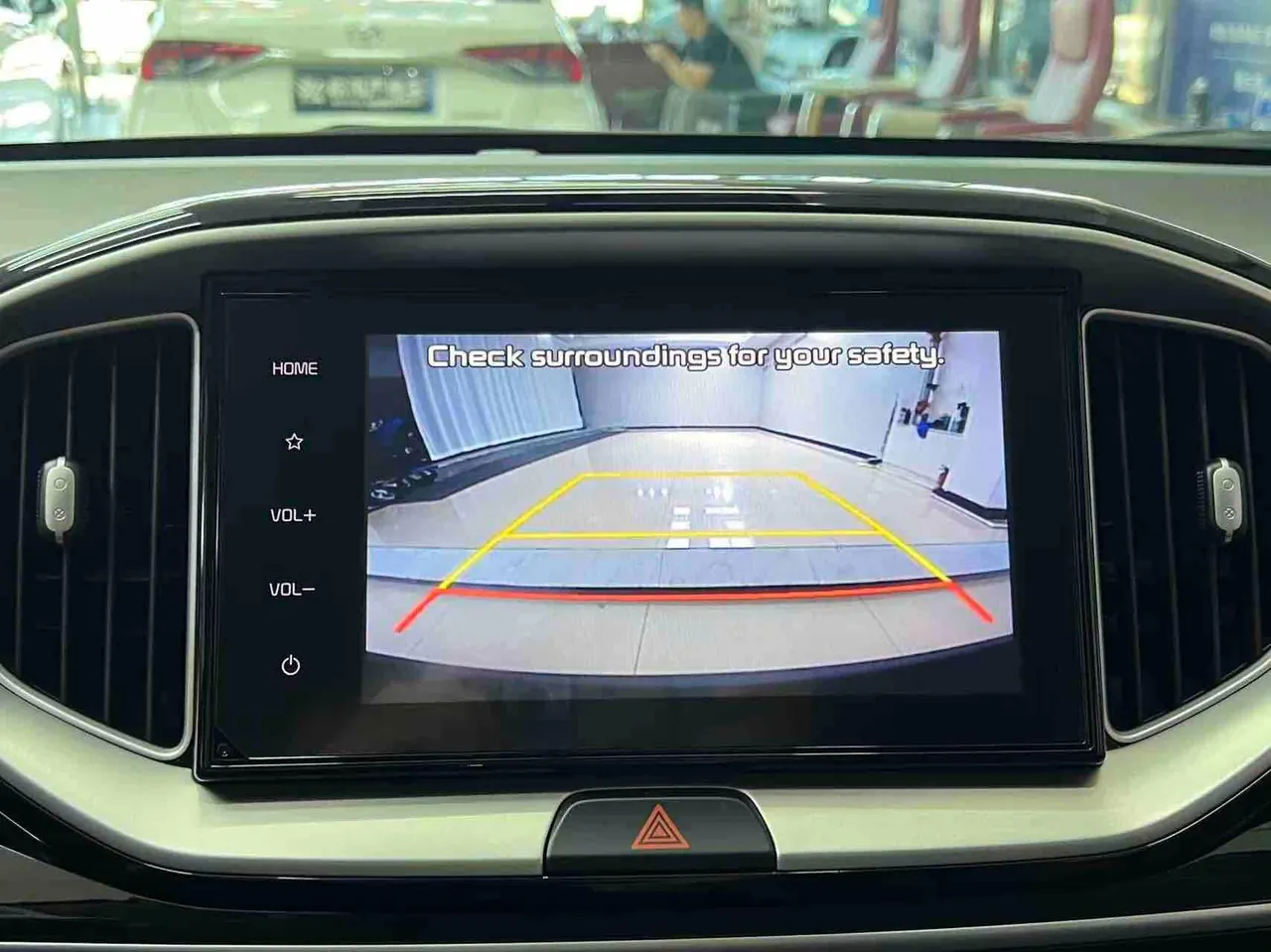 Kia 2021 Game Run 1.4 Fun Edition Automatic Gear 19