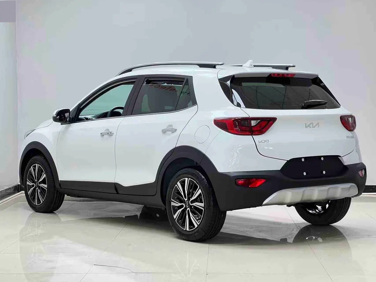Kia 2021 Game Run 1.4 Fun Edition Automatic Gear 4