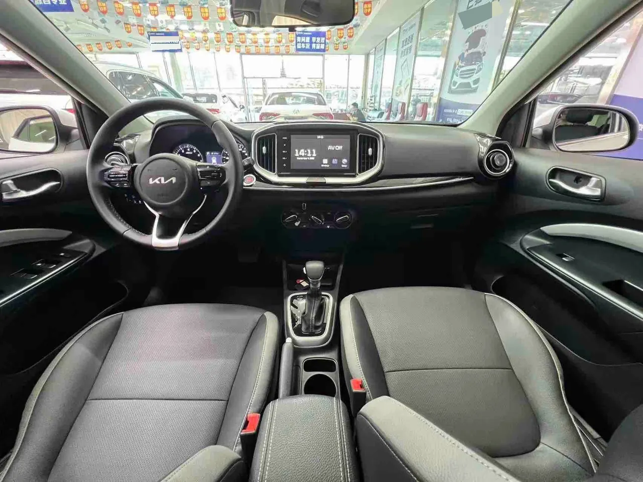 Kia 2021 Game Run 1.4 Fun Edition Automatic Gear 8