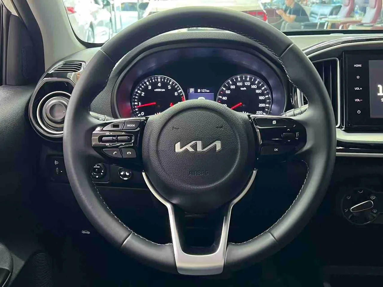 Kia 2021 Game Run 1.4 Fun Edition Automatic Gear 9