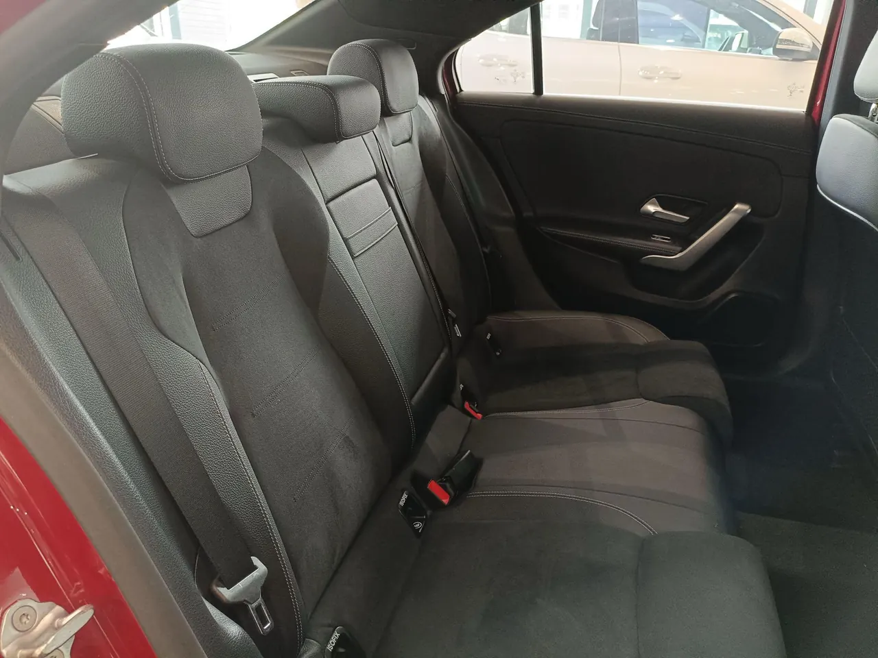 Mercedes Benz Class A 2021 A 200 L 1.3T Fashion Automatic Gear 15