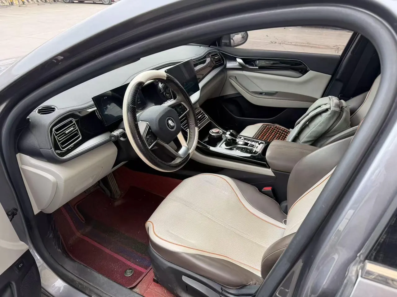 BYD 2021 Qin PLUS DM-i 1.5 stepless flagship 120KM automatic gear 2
