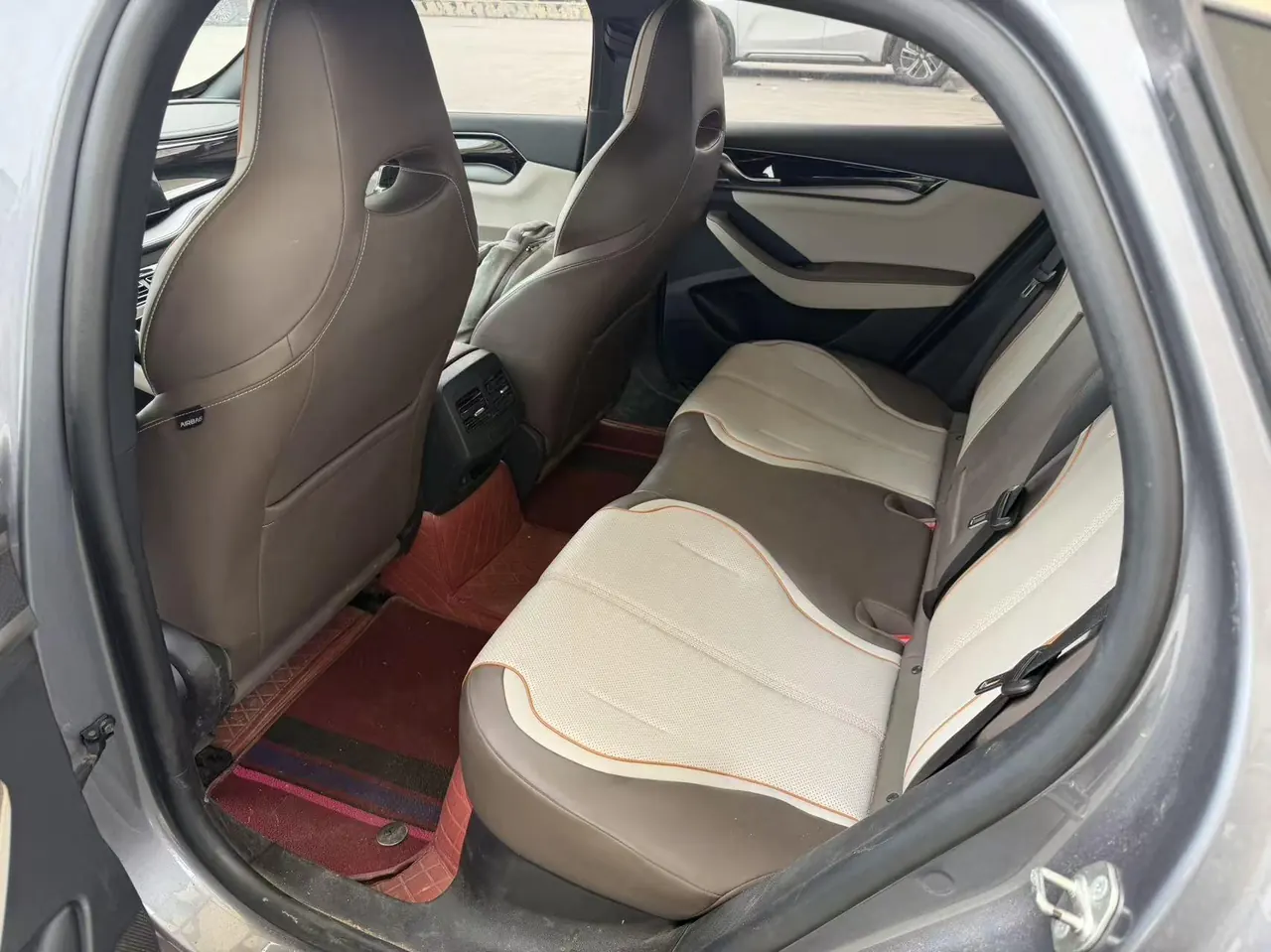 BYD 2021 Qin PLUS DM-i 1.5 stepless flagship 120KM automatic gear 3