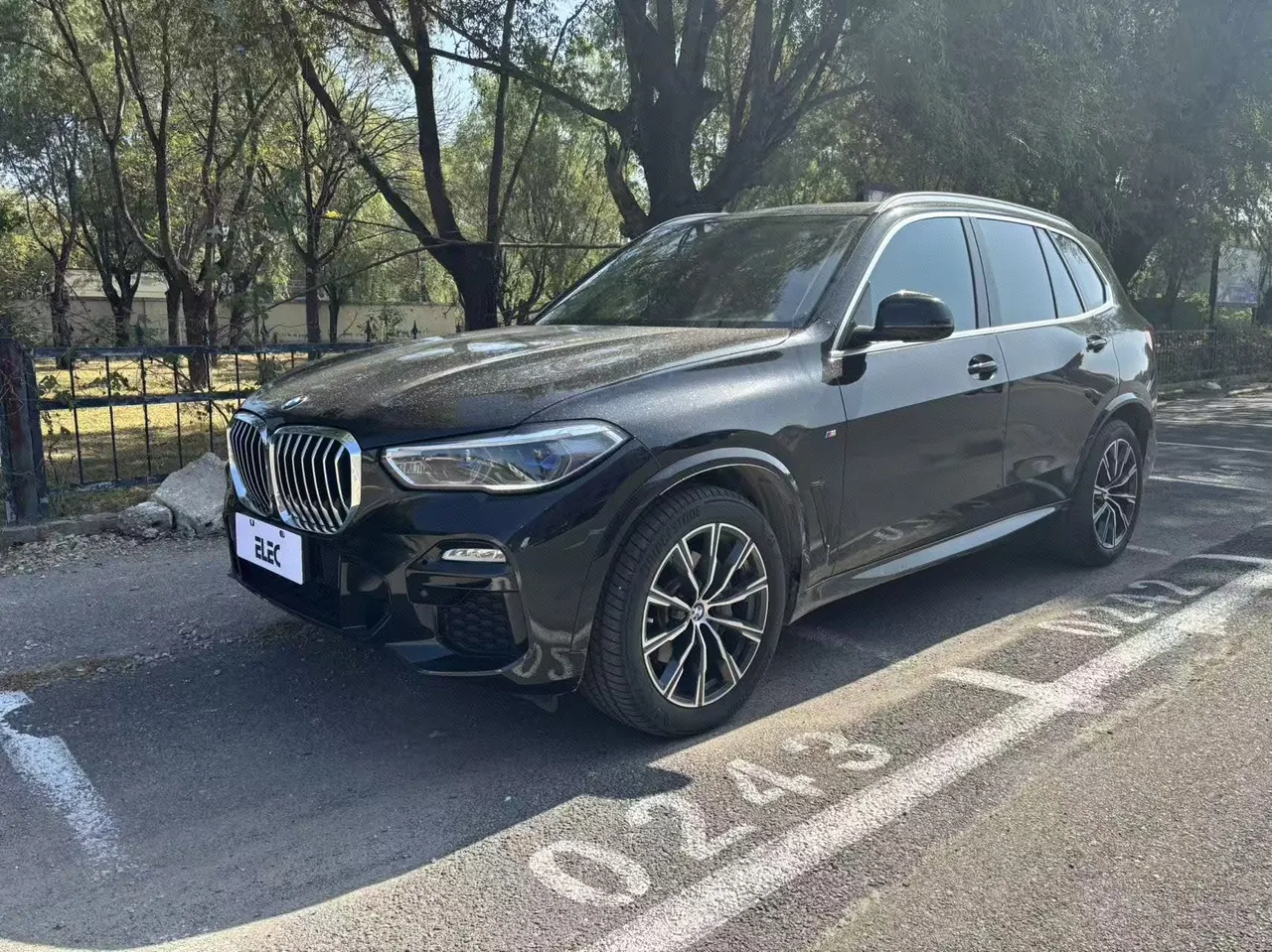 BMW X5 (Imported) 2020 X5 xDrive40i 3.0T M Sports Suit Automatic Gear - View 1
