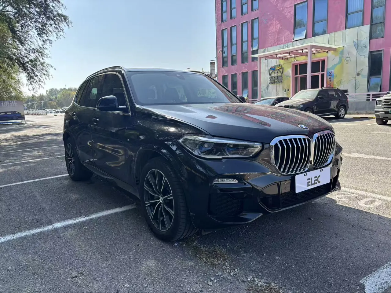 BMW X5 (Imported) 2020 X5 xDrive40i 3.0T M Sports Suit Automatic Gear 2