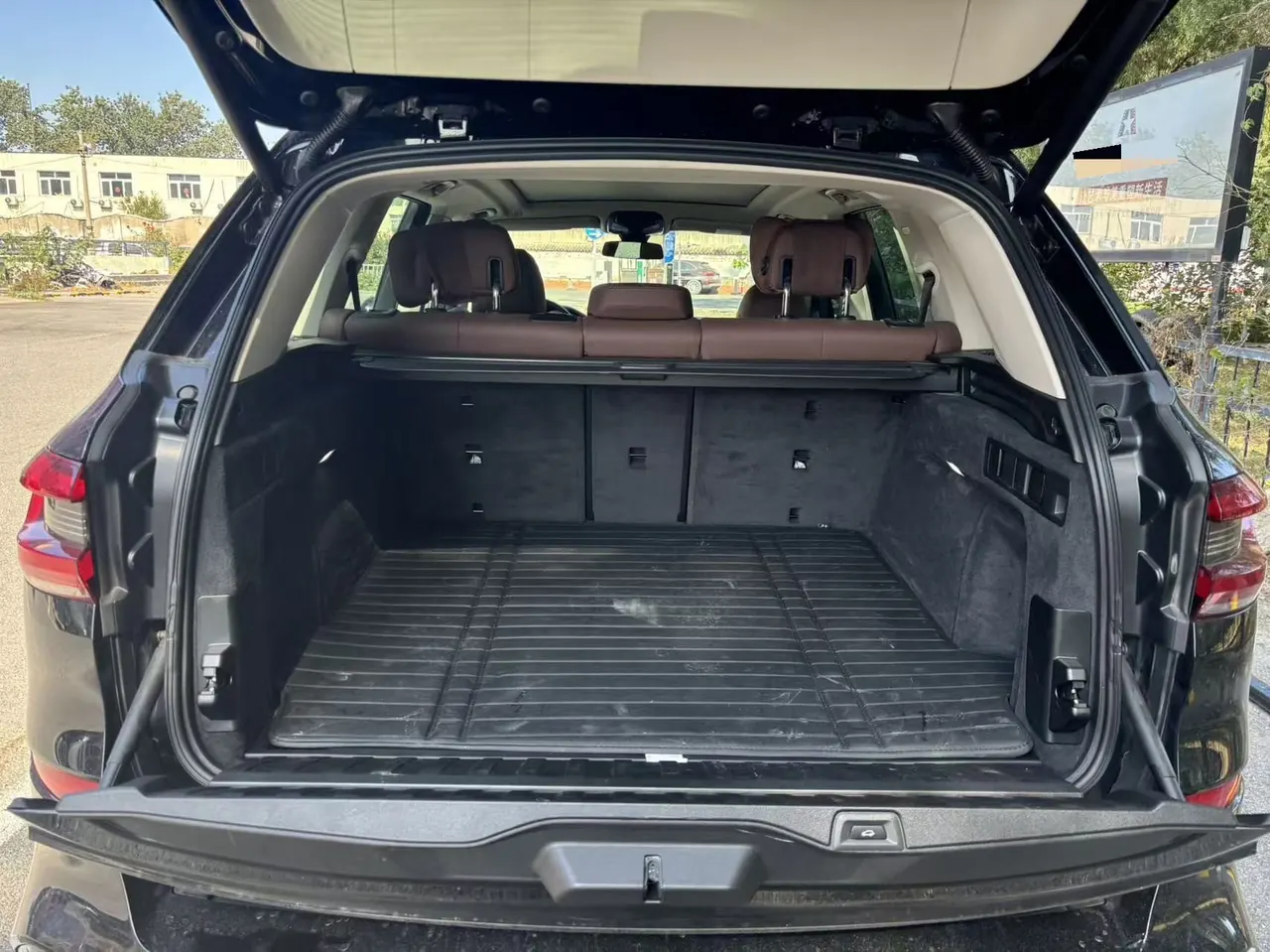 BMW X5 (Imported) 2020 X5 xDrive40i 3.0T M Sports Suit Automatic Gear 5