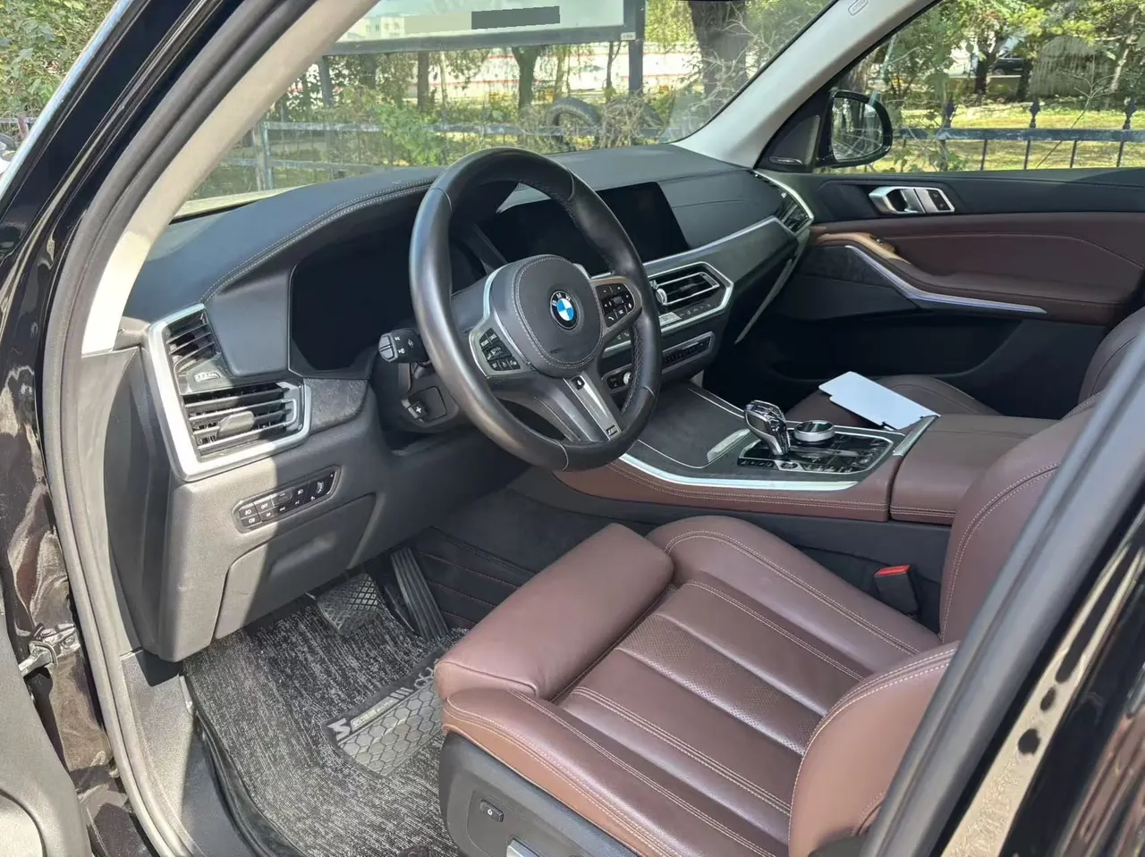 BMW X5 (Imported) 2020 X5 xDrive40i 3.0T M Sports Suit Automatic Gear 7