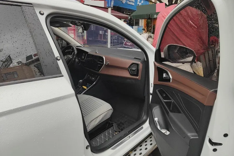 Jetta 2021 Jetta VS5 1.4TSI 280TSI Pleasant Automatic 5