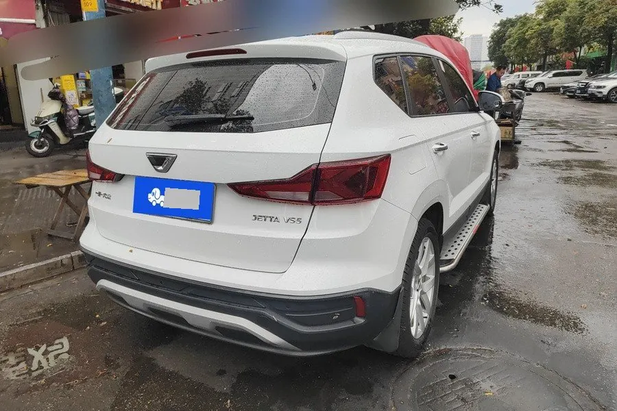Jetta 2021 Jetta VS5 1.4TSI 280TSI Pleasant Automatic 7