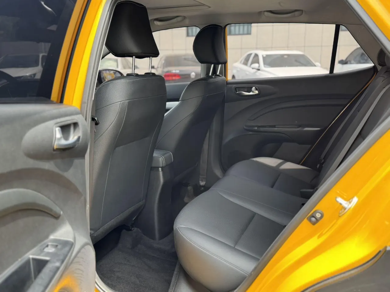 Kia 2021 Yi Run 1.4 Stepless Sunroof Automatic Transmission 6