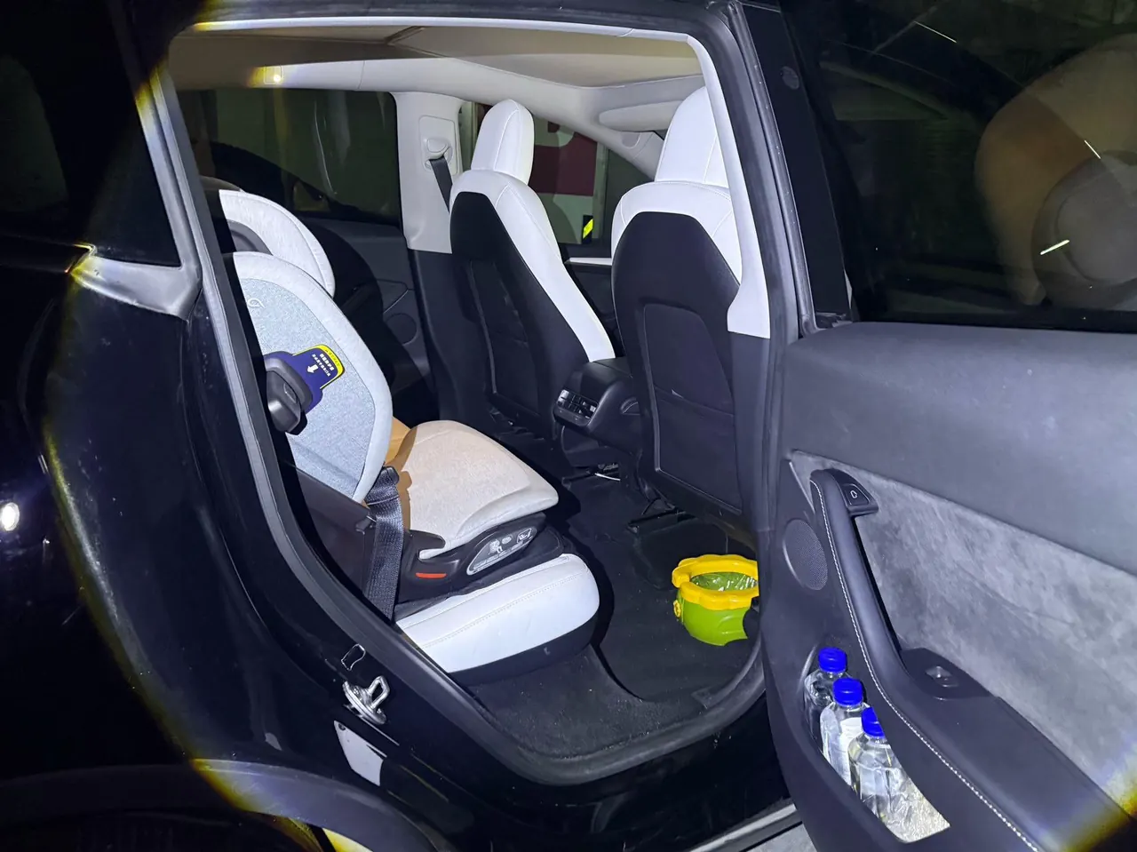 Tesla 2021 Model Y Standard Endurance Rear Drive Automatic Gear 6
