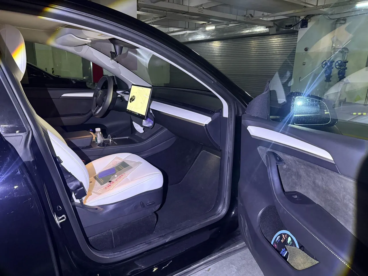 Tesla 2021 Model Y Standard Endurance Rear Drive Automatic Gear 7