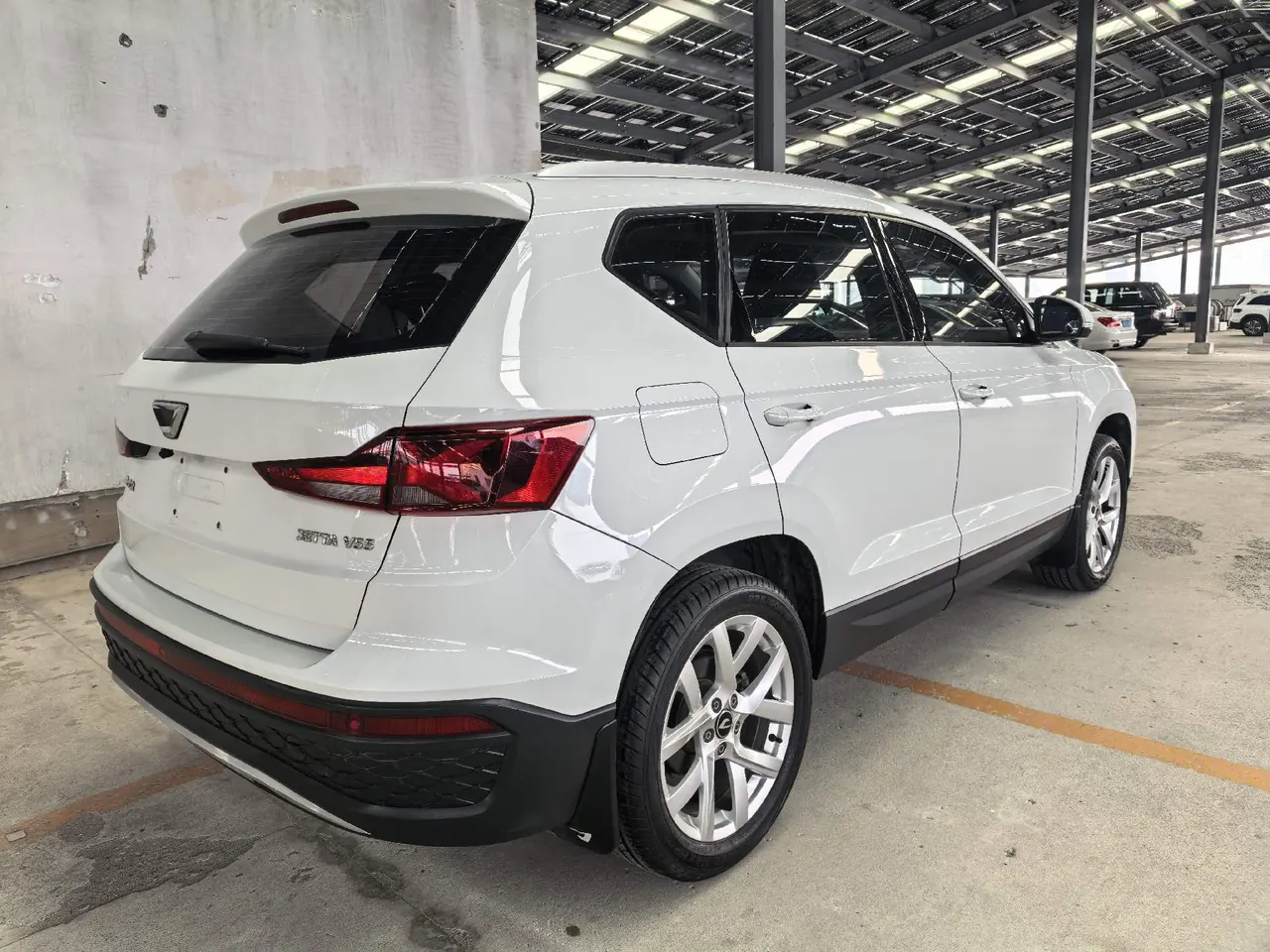 Jetta 2023 Jetta VS5 1.4TSI 280TSI progressive automatic 5