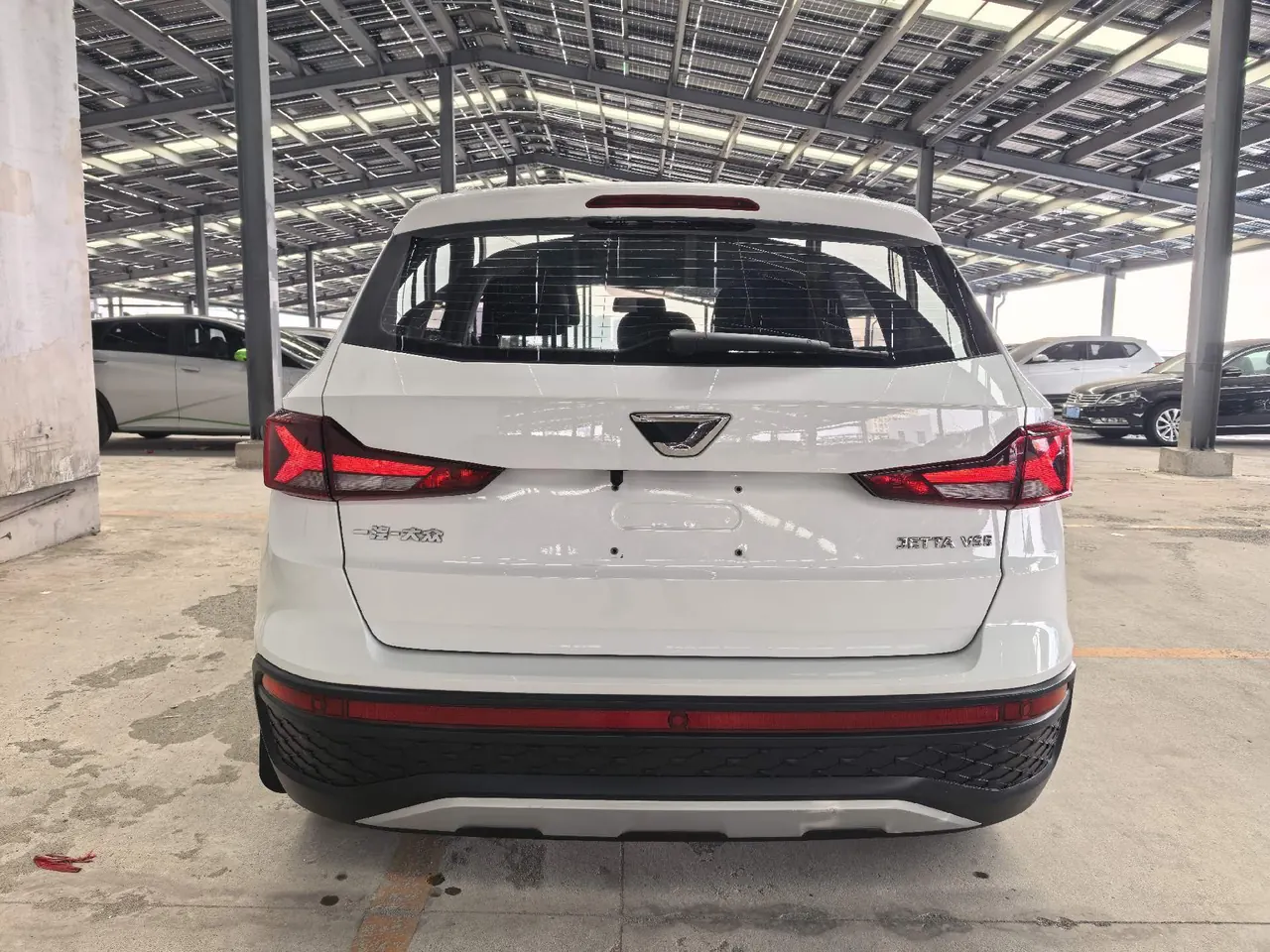 Jetta 2023 Jetta VS5 1.4TSI 280TSI progressive automatic 6