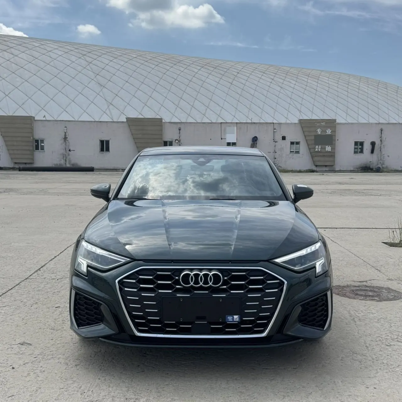 Audi 2023 A3L Limousine 1.4TFSI 35TFSI Fashion Sports (Modified) Automatic 12
