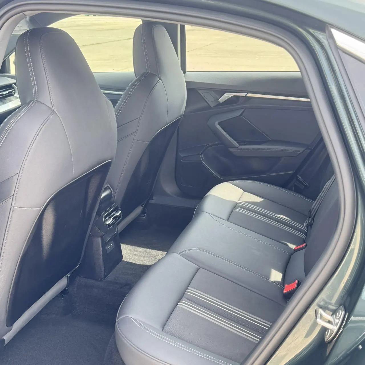 Audi 2023 A3L Limousine 1.4TFSI 35TFSI Fashion Sports (Modified) Automatic 4