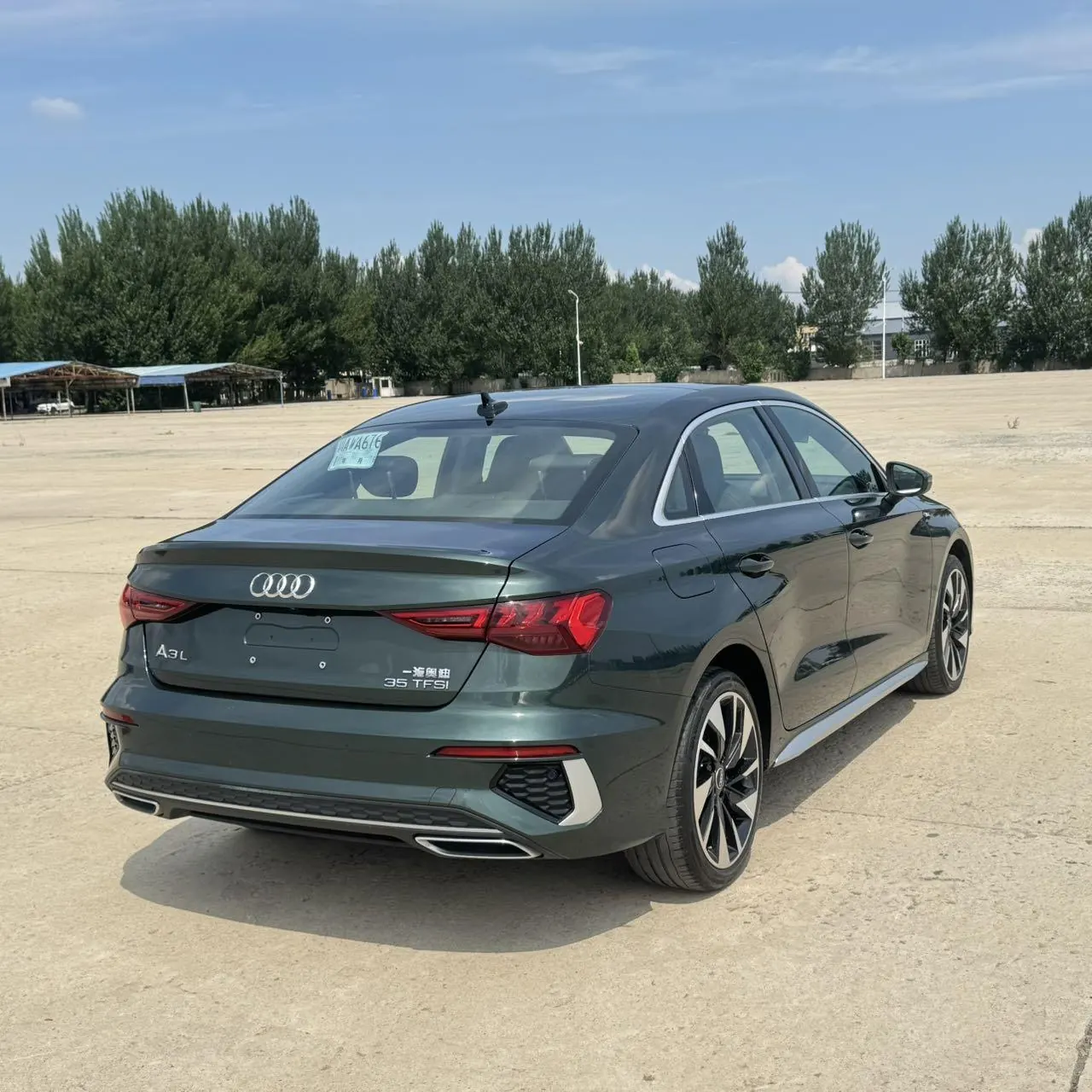 Audi 2023 A3L Limousine 1.4TFSI 35TFSI Fashion Sports (Modified) Automatic 7