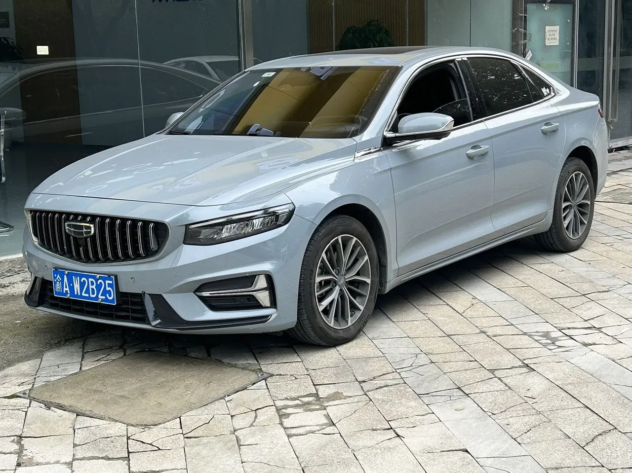 Open image lightbox: Geely 2023 Xingrui 1.5TD Kunlun Edition Automatic Gear