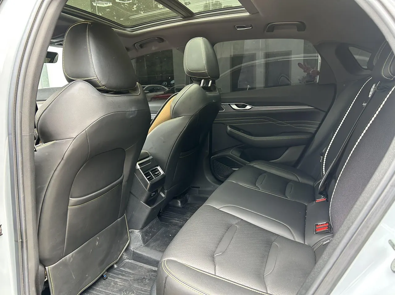Geely 2023 Xingrui 1.5TD Kunlun Edition Automatic Gear 5