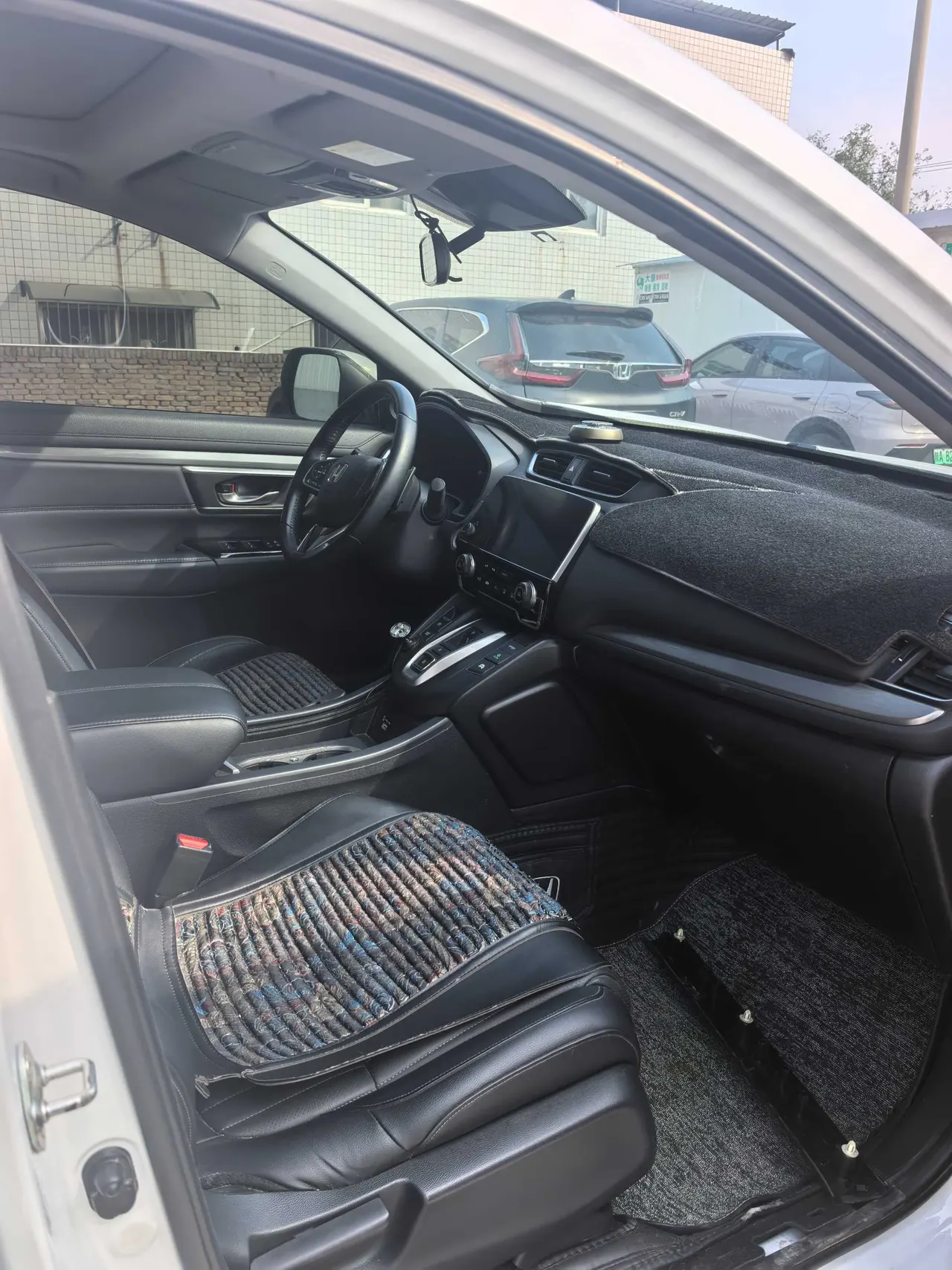 Honda 2021 Haoying Hybrid 2.0 Stepless Two-Drive Sharp Deluxe Automatic Gear 3
