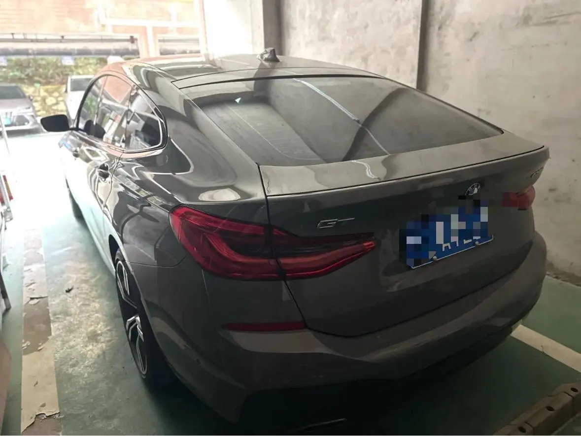 BMW 6 Series GT (Imported) 2021 GT 630i 2.0T M Sports Suit Automatic Gear 5
