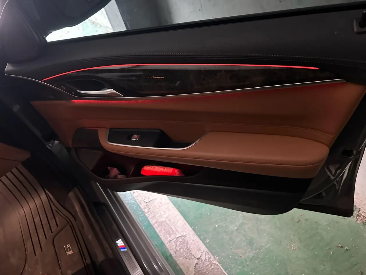 BMW 6 Series GT (Imported) 2021 GT 630i 2.0T M Sports Suit Automatic Gear 6