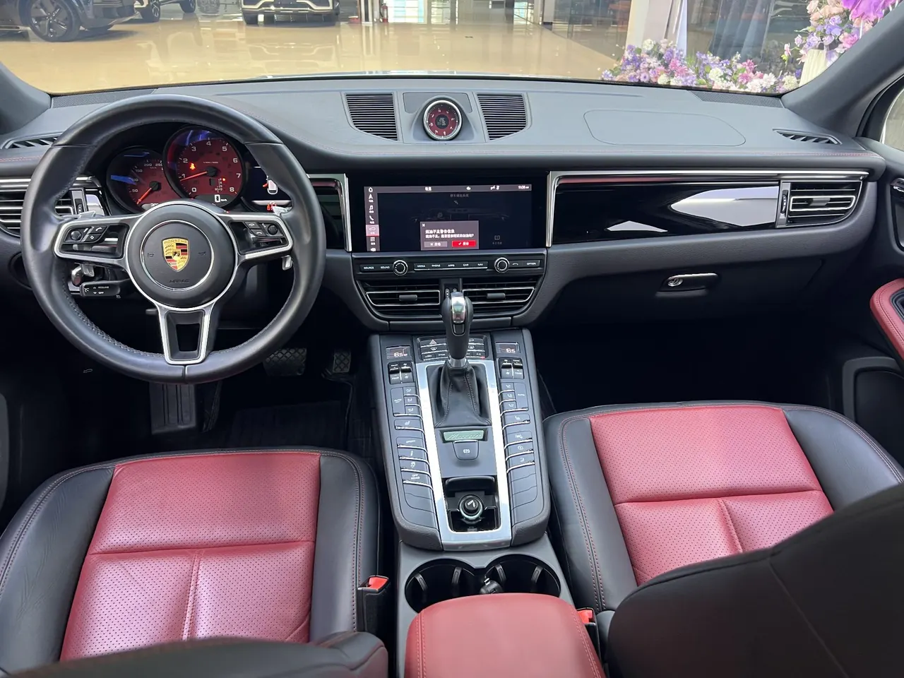 Porsche Macan (Imported) 2021 Macan 2.0T Automatic Gear 4