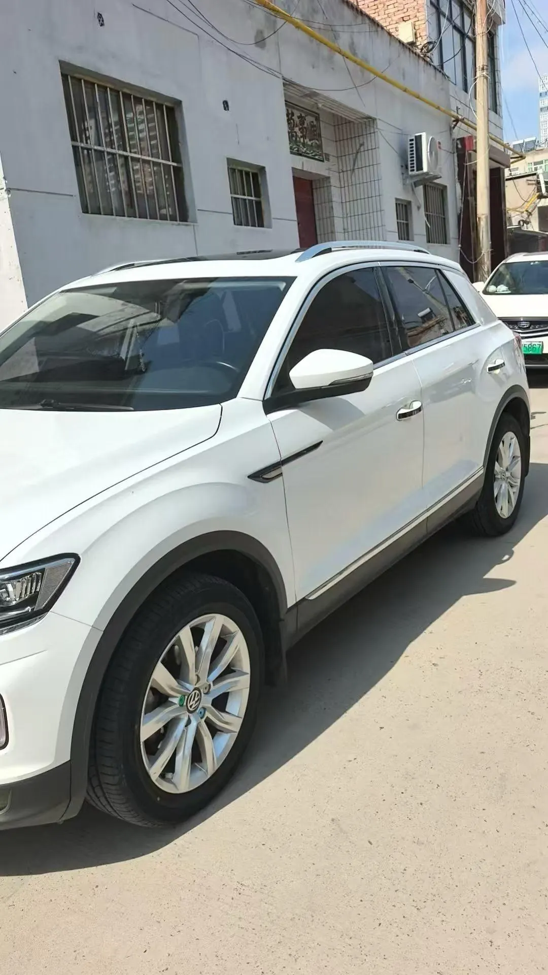 Volkswagen 2020 Tange 1.4TSI 230TSI Two-Drive Acursive Automatic Gear 6