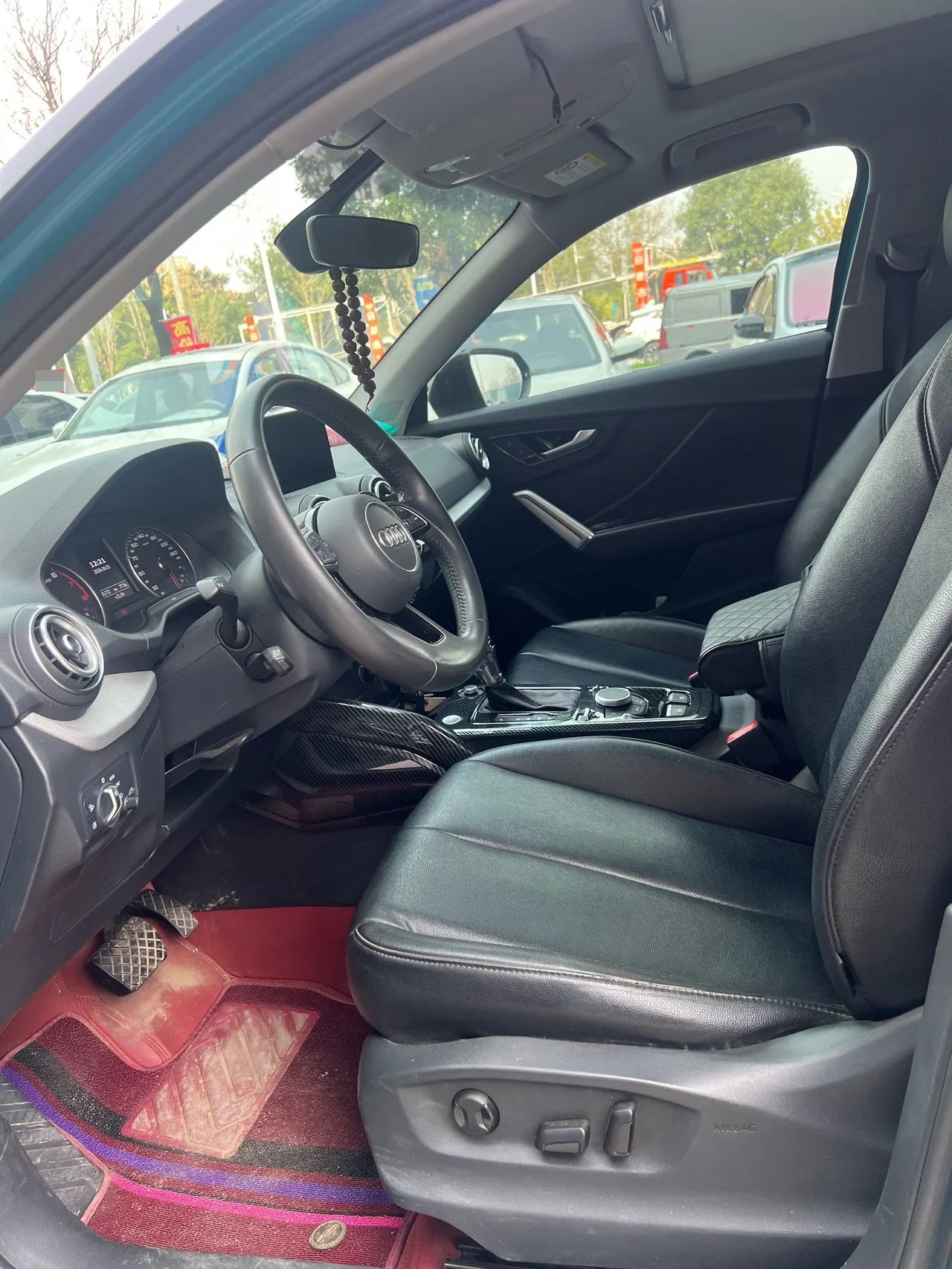 Audi 2020 Q2L 1.4TFSI 35TFSI Aggressive Dynamic Automatic 10