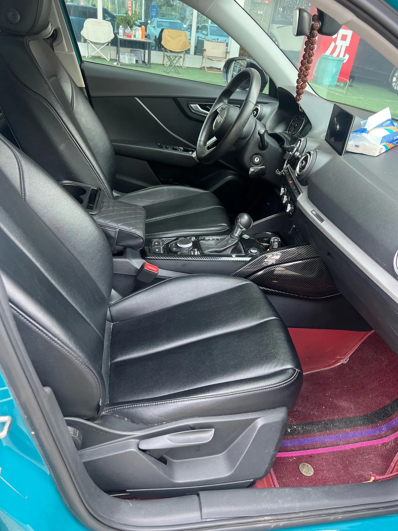 Audi 2020 Q2L 1.4TFSI 35TFSI Aggressive Dynamic Automatic 11