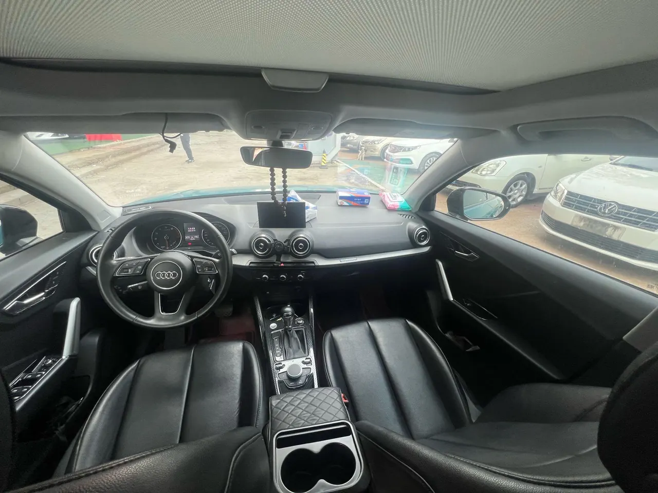 Audi 2020 Q2L 1.4TFSI 35TFSI Aggressive Dynamic Automatic 2
