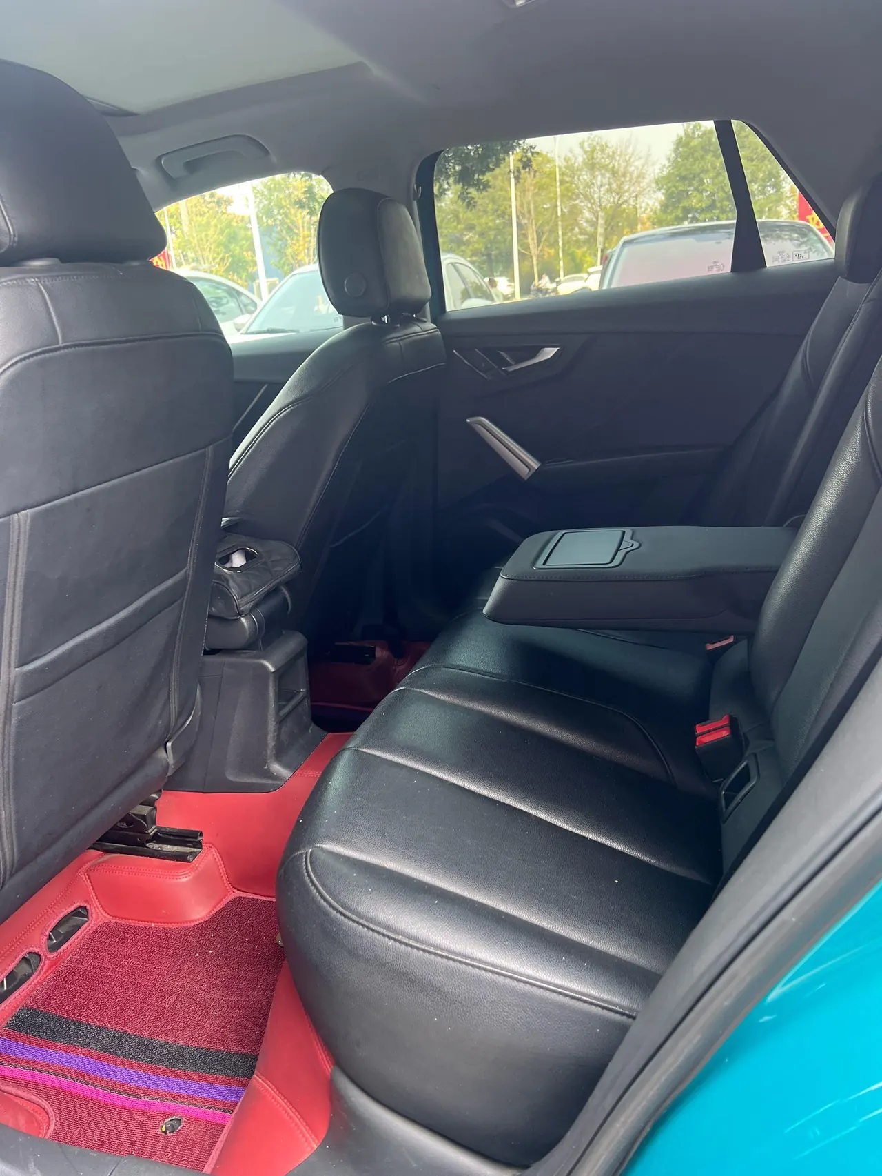 Audi 2020 Q2L 1.4TFSI 35TFSI Aggressive Dynamic Automatic 3