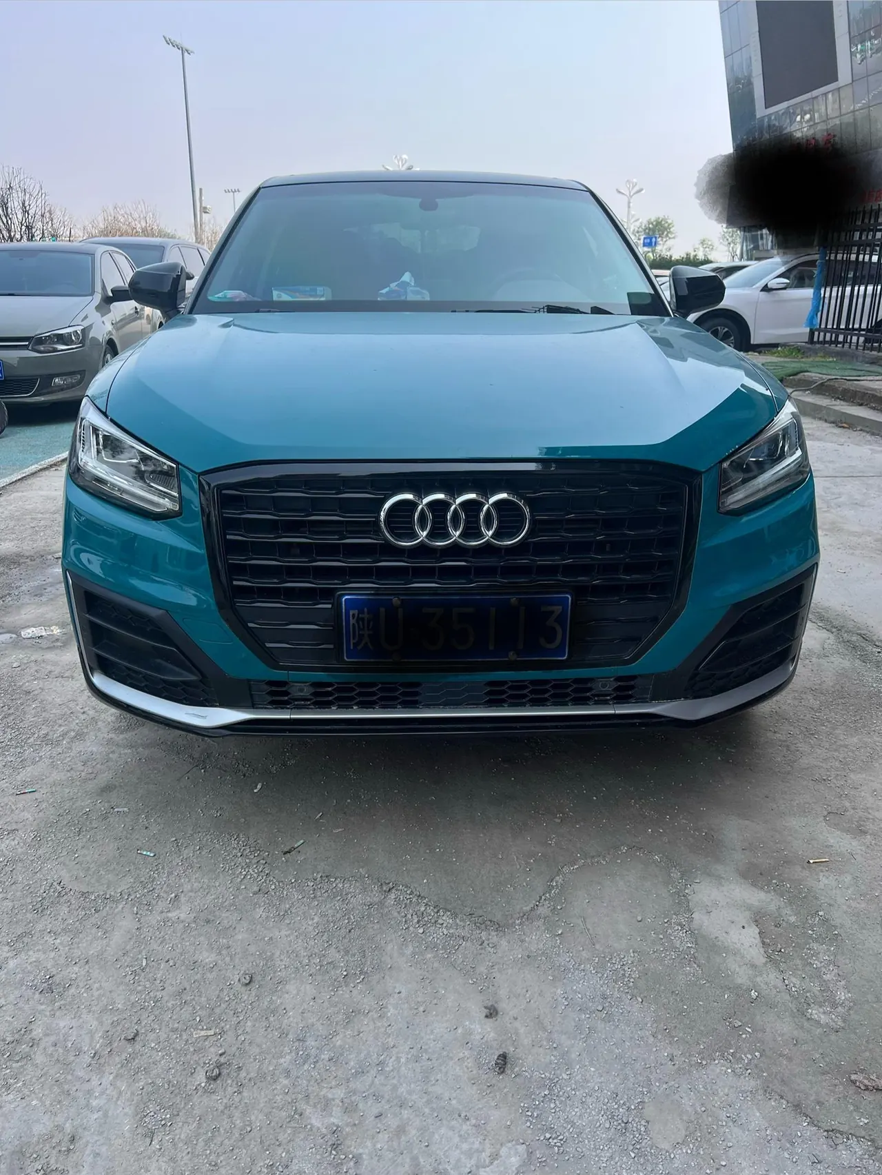 Audi 2020 Q2L 1.4TFSI 35TFSI Aggressive Dynamic Automatic 4