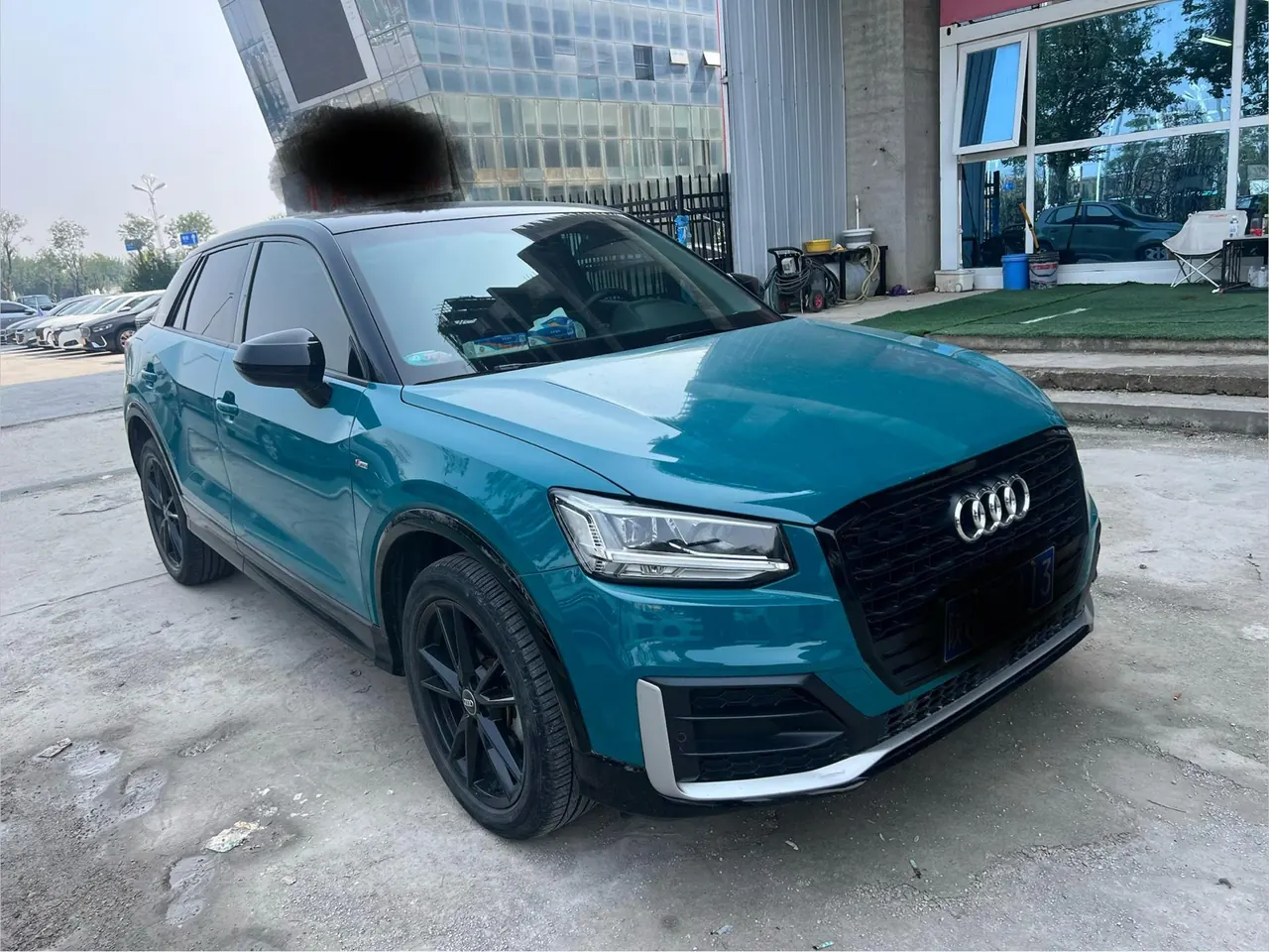 Audi 2020 Q2L 1.4TFSI 35TFSI Aggressive Dynamic Automatic 5
