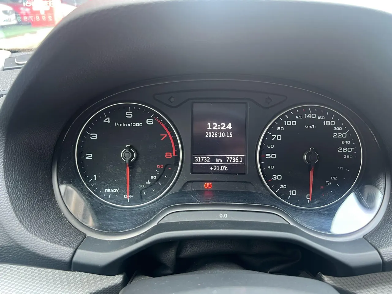 Audi 2020 Q2L 1.4TFSI 35TFSI Aggressive Dynamic Automatic 9