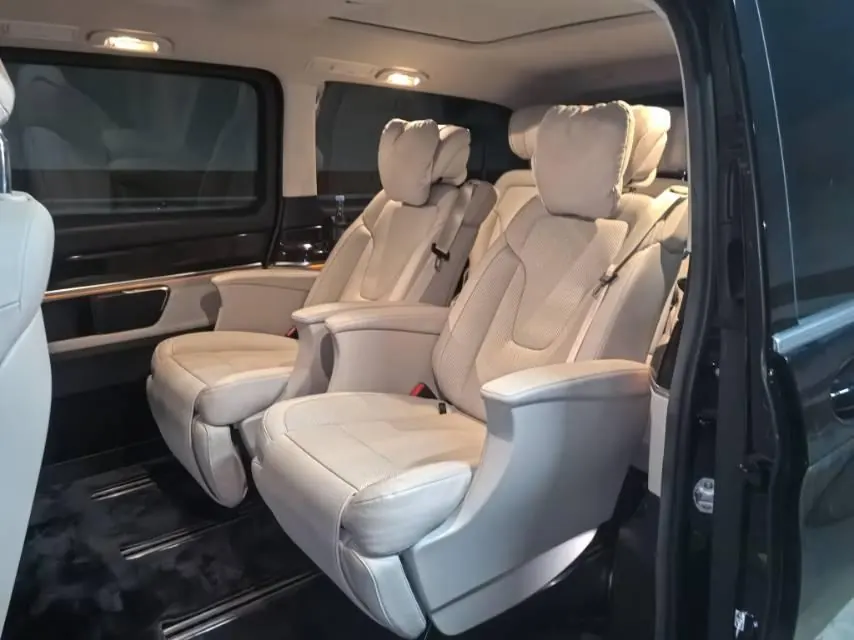Mercedes Benz V 2020V 260 L 2.0T Deluxe Edition Automatic Gear 3