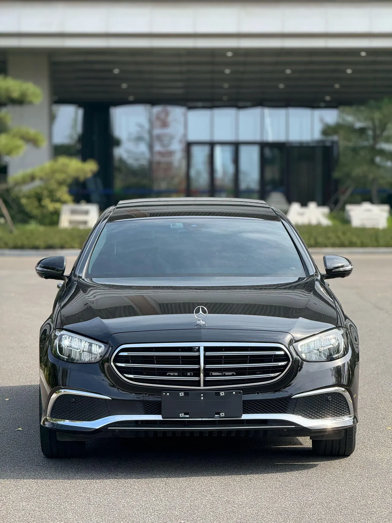 Mercedes Benz E-Class 2023 E 300 L 2.0T Fashion Automatic Gear 2