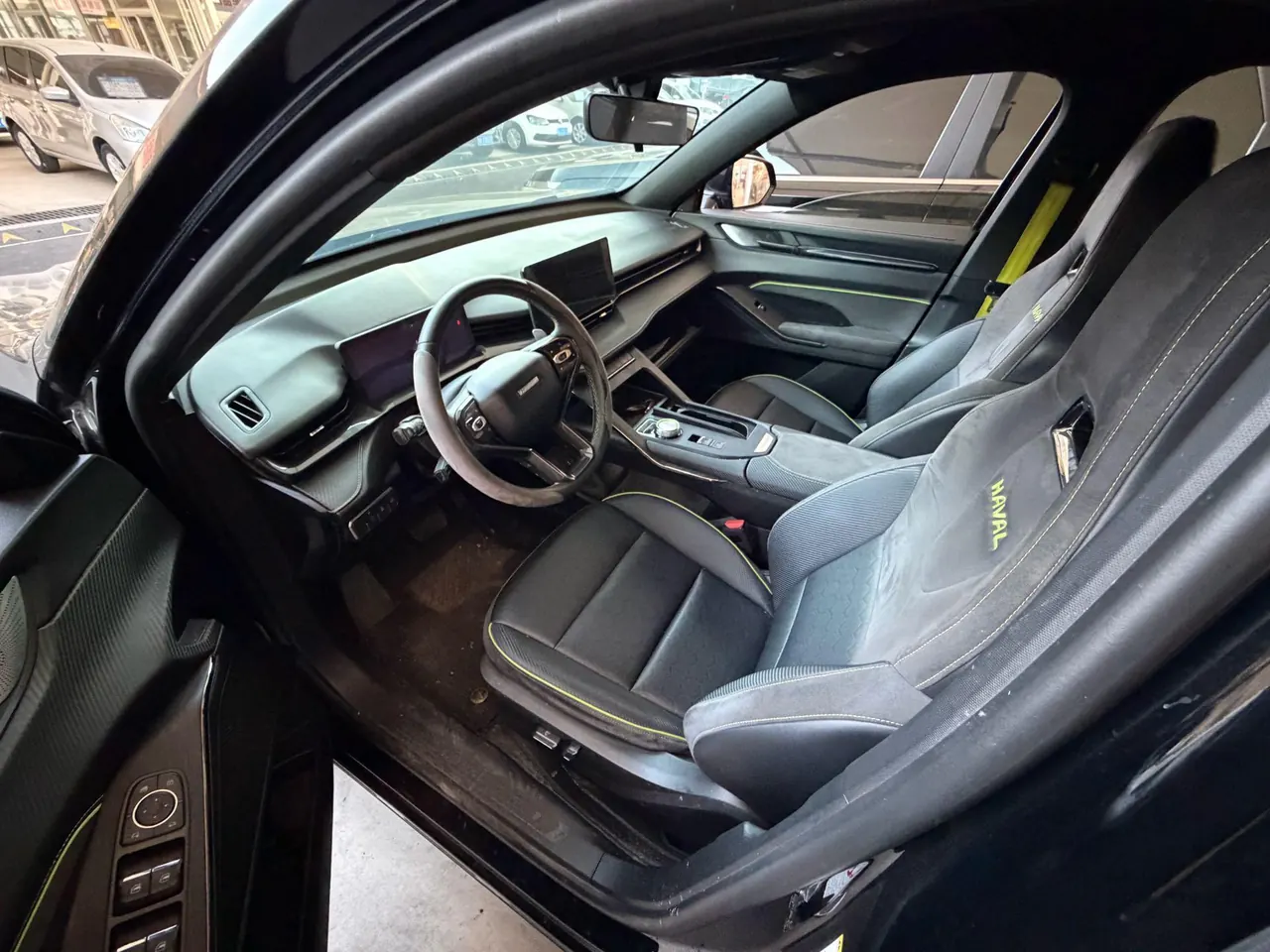 Haval 2022 H6s 2.0T two-wheel drive yue run version automatic gear 4