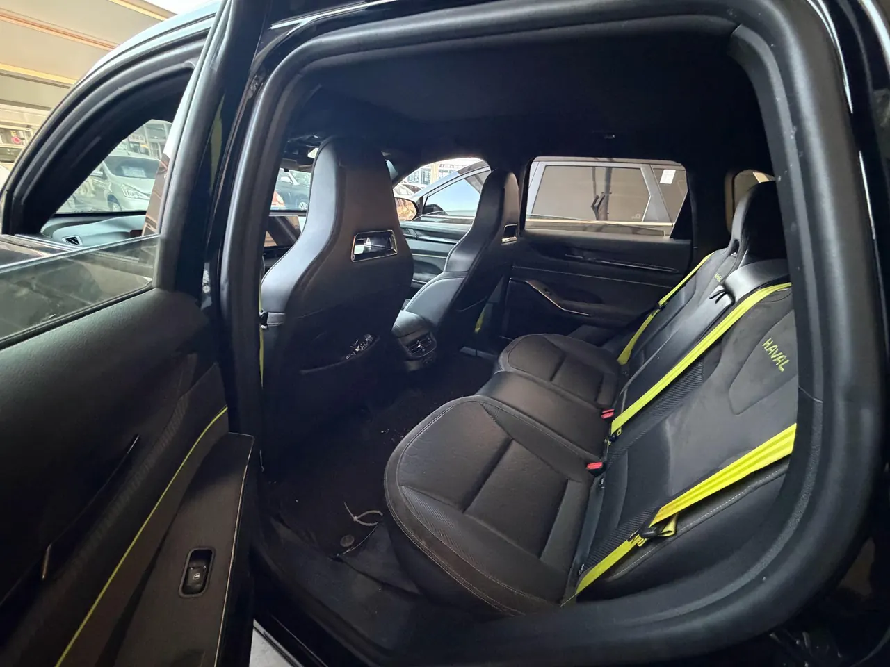 Haval 2022 H6s 2.0T two-wheel drive yue run version automatic gear 5