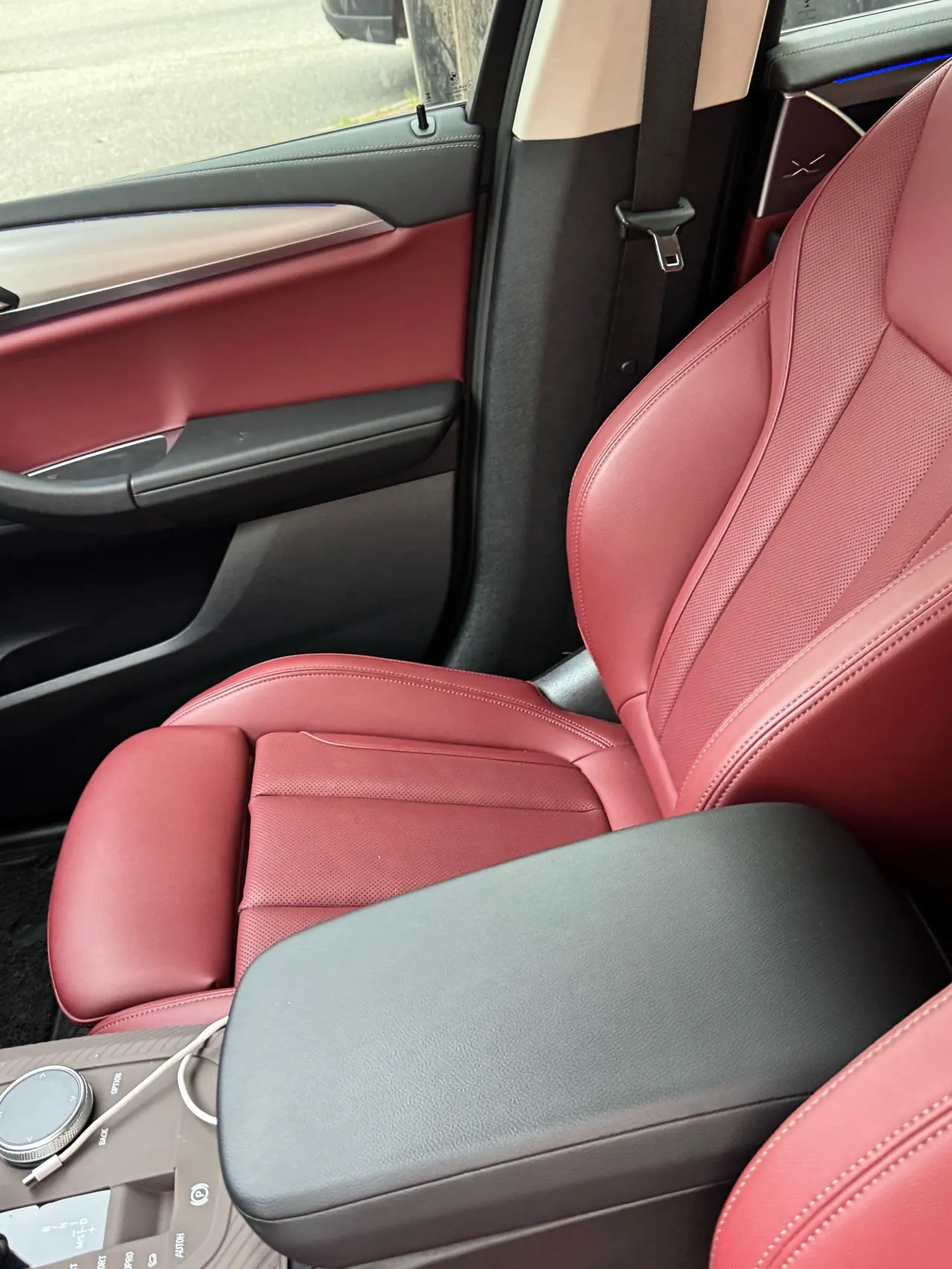 BMW X4 (Imported) 2022 X4 xDrive25i 2.0T M Sports Suit Automatic Gear 4