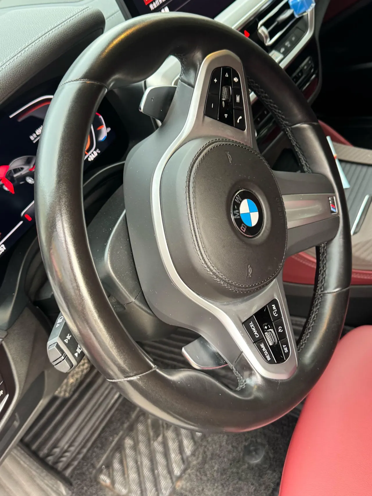 BMW X4 (Imported) 2022 X4 xDrive25i 2.0T M Sports Suit Automatic Gear 5