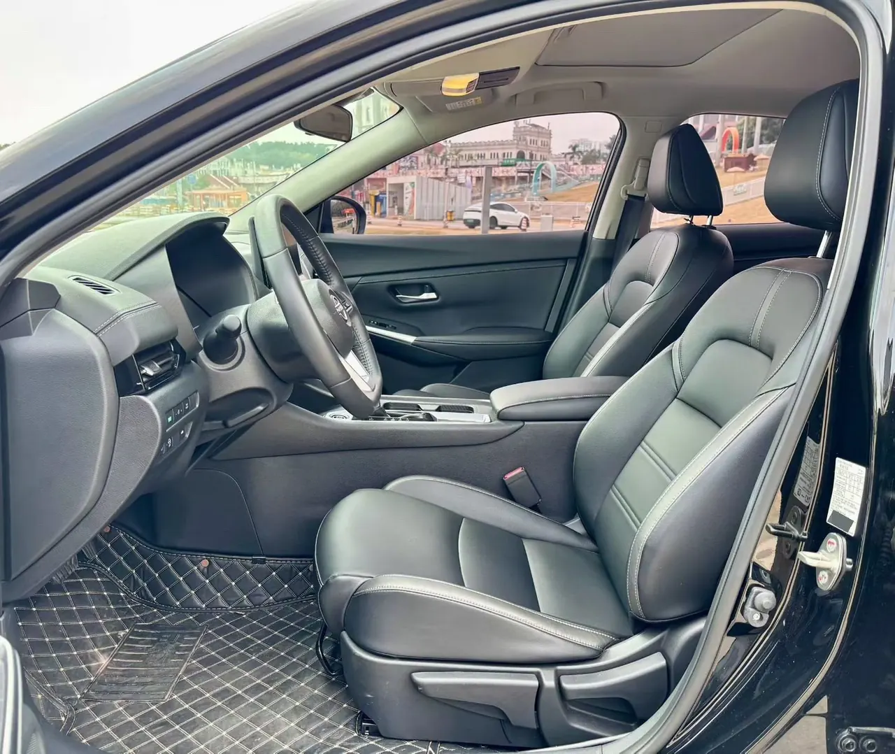 Nissan 2023 Sylphy 1.6 Stepless Pleasant Edition Automatic Gear 5