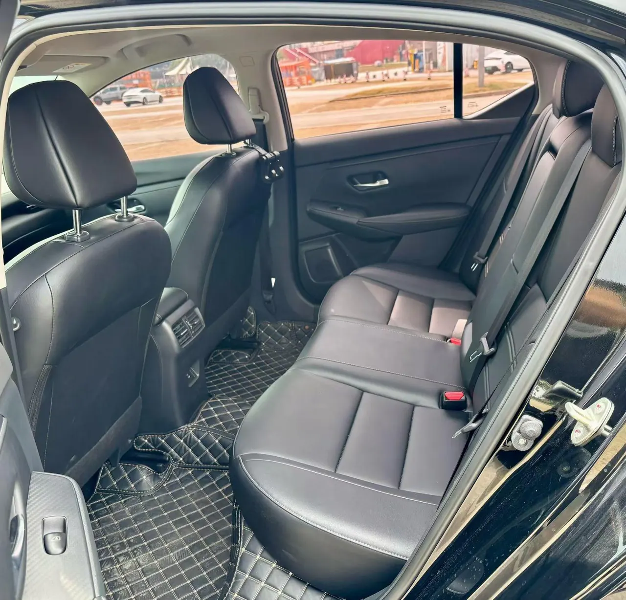 Nissan 2023 Sylphy 1.6 Stepless Pleasant Edition Automatic Gear 6